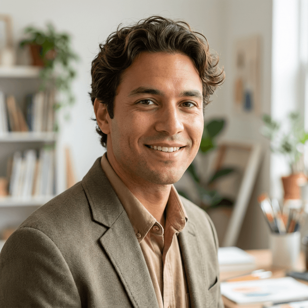 Alex Shnyder - Founder & Head Coach at Shnyder Enterprises