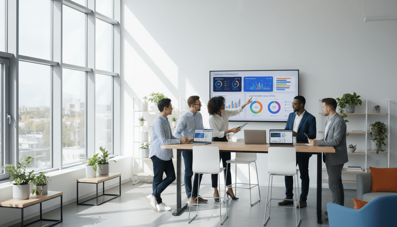 Marketing launch kit